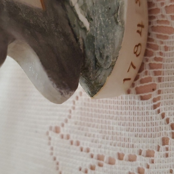 Vintage Collectable Sebastian Miniatures SSS Spirit of Massachusetts 1984 - Picture 7 of 7